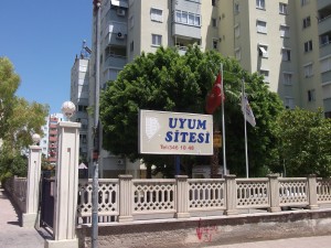 Uyum-Sitesi